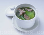 为家人煮个美味好汤(3)芥菜瘦肉汤