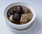 为家人煮个美味好汤(5)香菇鸡汤