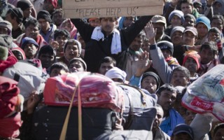 UN：利比亚移民问题濒人道危机