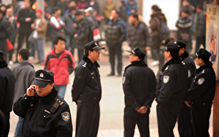 【视频】北京当局日前展开布局 启动全国扫黑行动