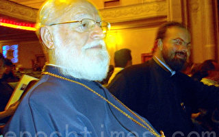 東正教大主教：最頂級演出 傳遞通天的信息