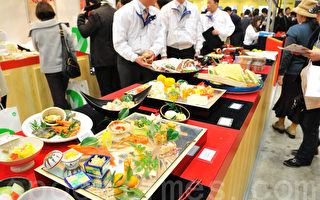 组图：食饮的盛会 FOODEX JAPAN 2011