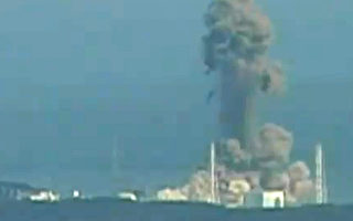 日本遇难者恐上万 福岛核电站再次爆炸