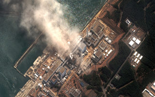 福島核廠 4號反應爐火災已滅