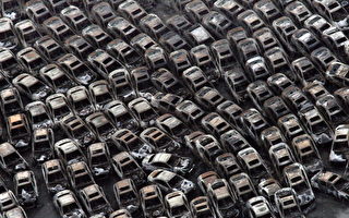 日本车厂被震伤 全球供应链告急