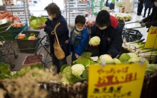 日本食品辐射超标 邻国急因应