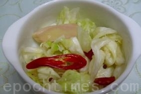 【劉老師烹飪教室】簡單做又好吃的泡菜