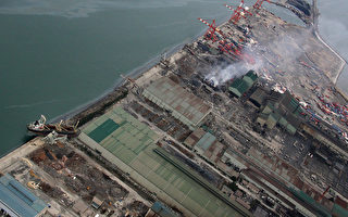 日本3小時3次6級地震 輻射水入大海
