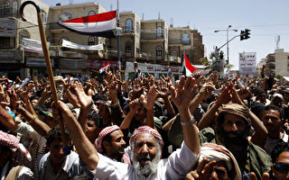 多将领倒戈 也门萨利赫政权面临崩溃