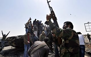 卡扎菲非洲傭兵殘暴殺人不眨眼