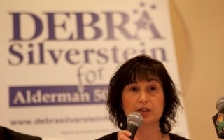 印裔Debra Silverstein競選50區區長