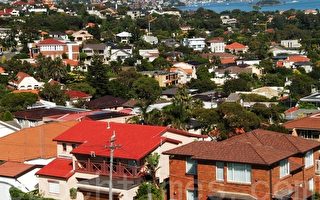 澳洲房價過百萬的區激增了三分之一