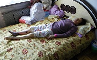 60歲老人被注不明藥物 右腳壞死