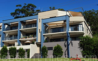 澳洲新屋销售增长缓慢