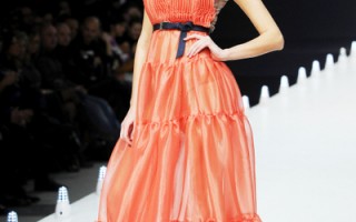 時尚風向標：2011春季女裝