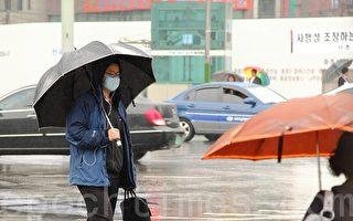 韩国“辐射雨”传闻引发民众恐慌