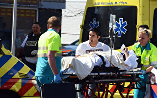 荷兰购物中心枪击案 6死16伤