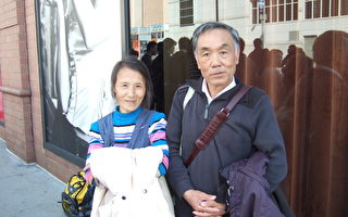 华裔老者被“无国籍”50年 度日维艰