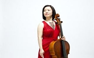 【專訪】大提琴家倪海葉的音樂之旅