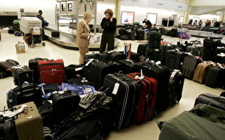 美將制定航空新規 行李遲到退費