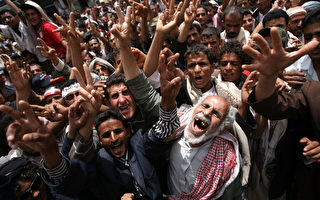 也门总统同意下台 换不起诉 美促即刻交权