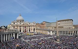 組圖：世界各地歡度復活節 教宗梵蒂岡主持彌撒