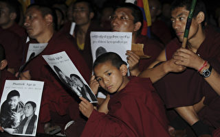 赤政血染藏寺 重演08年拉薩鎮壓歷史