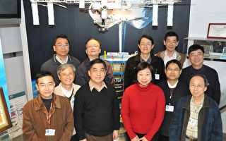 NASA计划  台湾太空迈大步
