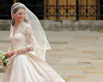 王室大婚 新娘凱特全家精選服飾
