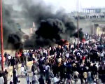 敘利亞再爆大規模反政府抗議 60多人被殺