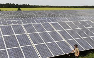 德國太陽能業發展 各路商家搶商機