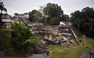 首创卫星3D探索 三千年玛雅古城新发现