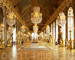各國威嚴寶座齊聚法國凡爾賽宮