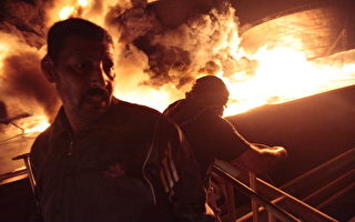 利比亚反抗军攻占米斯拉特机场