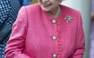 現任女王成英國史上在位時間第二久君主