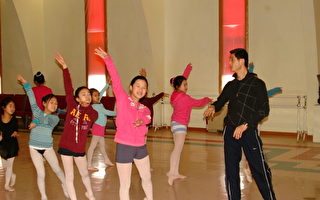 艺协21日舞蹈示范教学