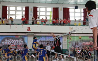 中華盃國小排球賽   決賽精彩可期