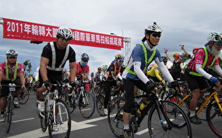 24H單車馬拉松挑戰賽  傅聖傑奪首屆冠軍