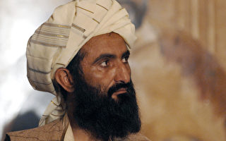传塔利班领导人奥马尔被击毙