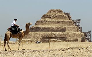 衛星揭秘「丟失」的埃及金字塔