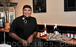 专访招待过奥普拉的澳墨尔本原住民大厨