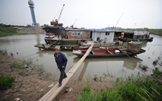 中國5省3483萬人遭災   南水北調或無水可調