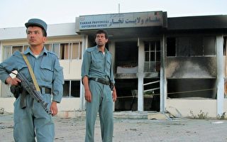 自杀炸弹手炸死阿富汗北部警察总监