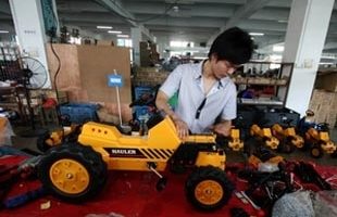 美媒：中国制造业优势？