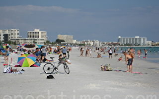 2011年美国十佳海滩排名