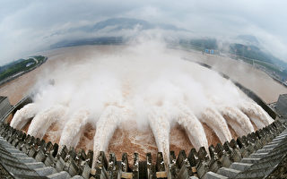中國七大水系全被污染 環保部長拒評三峽