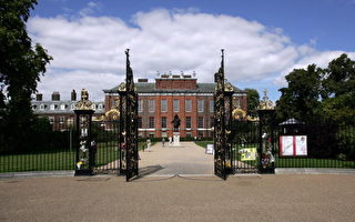 威廉王子夫婦將搬入肯辛頓宮狹小公寓