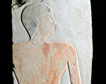 組圖：台古埃及文物展  科技重現王子樣貌