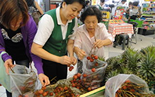 塑化剂恐慌   台湾中部水果销量多四成