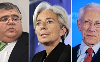IMF總裁之爭  看國際現實
